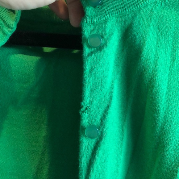 J crew basic sweater - Picture 2 of 4